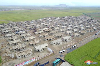 Foto: KCNA via Reuters