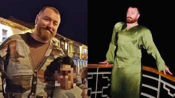 Sam Smith sorprende en Perú: