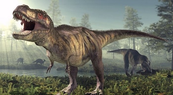 La teoría de la vestigialidad sostiene que los brazos cortos del T. rex podrían ser residuos evolutivos, similar a los huesos de las ballenas