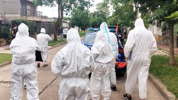 Rosario fue a robar armado, lo redujeron a golpes y murió de un paro cardiorrespiratorio portada