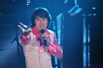 Sandro de América, ganador de