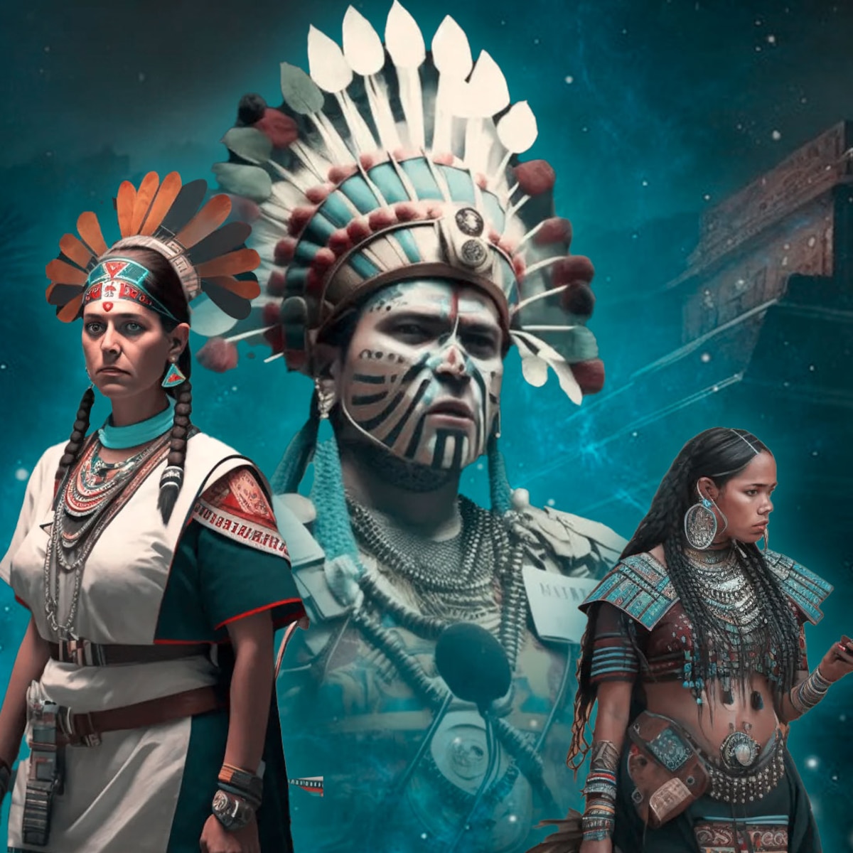 Cómo sería México si no hubiera sido conquistado por los españoles - Infobae