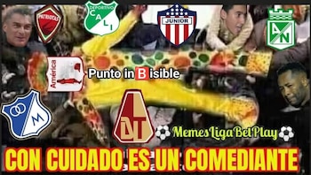 Tras la eliminación del América