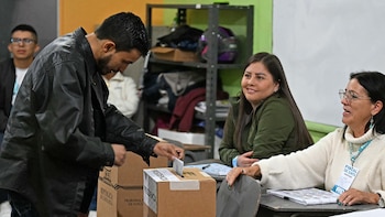 EEUU destacó “el proceso democrático”