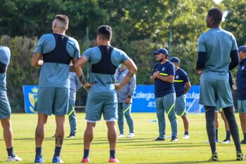 Alianza Lima tendría casos positivos