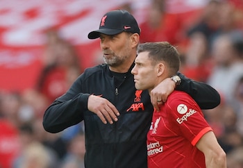 El traspaso de Milner a Liverpool en 2015 representó un riesgo personal y un cambio clave en su carrera en clubes europeos (Action Images via Reuters/Peter Cziborra)