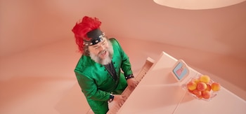 Bryan Tyler, compositor de "Super