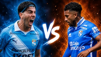 Dónde ver Sporting Cristal vs ADT HOY: canal tv online del partido por semifinales vuelta de Copa de la Liga 2026