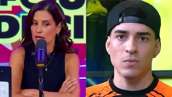 María Pía Copello cuestiona la defensa de Piero Arenas tras acusación de abuso sexual: “El tema central es la difusión del video”