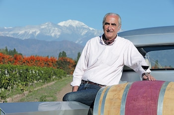 Hervé Joyaux Fabre, de Alta Yarí