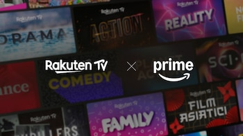 Rakuten TV lleva sus canales