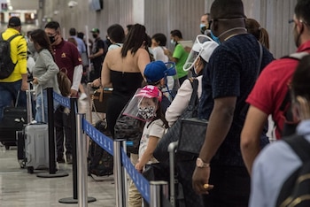 Como usuario de las aerolíneas tienes derechos ante demoras y cancelaciones (Cuartoscuro)