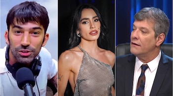 Pedro Rosemblat contó detalles de su casamiento con Lali: el particular regalo que Mario Pergolini prepara para su boda