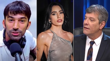 Mario Pergolini sorprendió a Pedro Rosemblat al contarle qué le regalaría para su boda con Lali: “Te voy a llenar la casa”