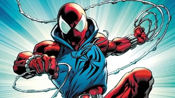 Spider-Man Ben Reilly