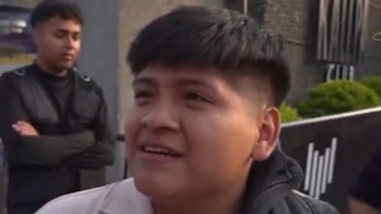 Jóvenes celebran la llegada de 2026 en San Juan de Miraflores hasta el amanecer