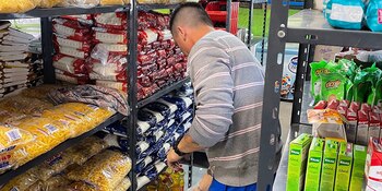 El minimercado es, además