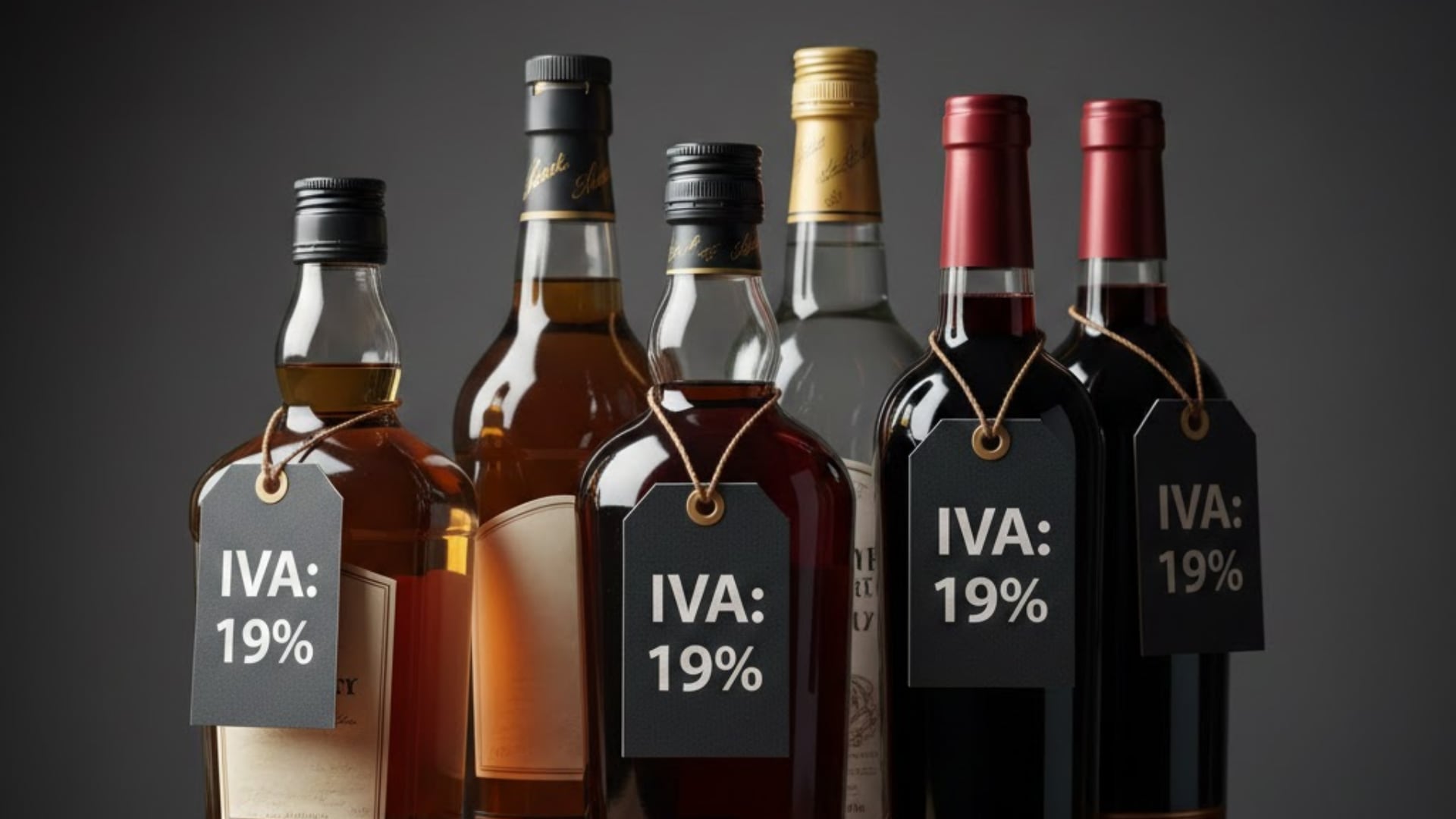 Actualmente, las franquicias gastronómicas están sujetas, por regla general, a la tarifa general del IVA del 19%, con derecho a impuestos descontables. - crédito Imagen ilustrativa Infobae