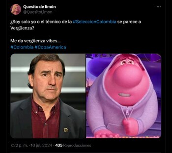 ¿Se parecen? - crédito Redes