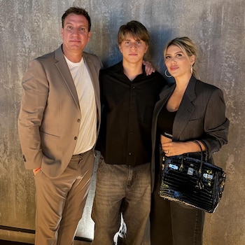 "Qué afortunados somos de tenerte