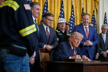 Las políticas del gobierno de