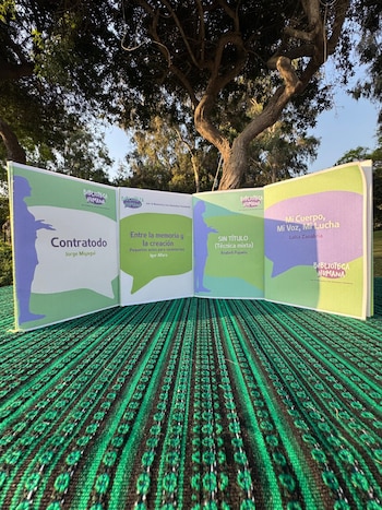 Biblioteca Humana por la Memoria