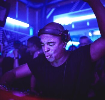 DJ Morrillo Mexico 07082020