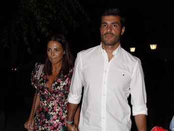 29/09/2020 Paula Echevarría y Miguel Torres esperan el nacimiento de su primer hijo en común para la próxima primavera
EUROPA ESPAÑA SOCIEDAD