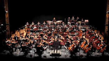 “Side by Side” between the