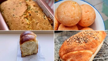 El pan, acompañante del hombre