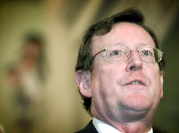 David Trimble (REUTERS/Paul McErlane)