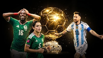 Balón de Oro 2026: ¿Cuándo y dónde ver la gala en la que están nominados Julián Quiñones y Scarlett Camberos?