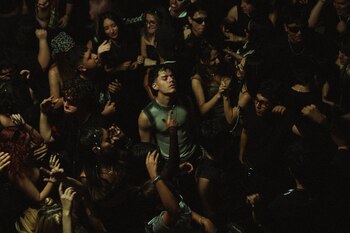 El Palacio de los Deportes