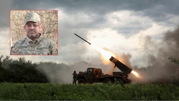 “Esto es guerra, no turismo extremo”: el mensaje del mercenario colombiano ‘Tornado’, al servicio de Ucrania en la guerra con Rusia