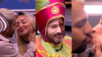 Alejandro Estrada se mostró afectado