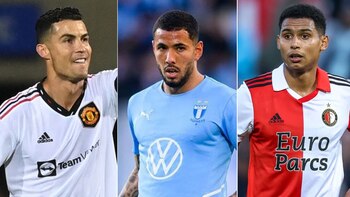 Partidos de hoy, jueves 3