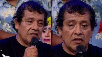 Toño Centella también denunció extorsión.