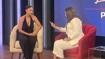Pamela Franco se quiebra y revela duros episodios de su relación con Christian Domínguez en entrevista con Andrea Llosa