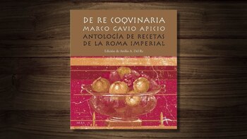 Portada del libro “De Re