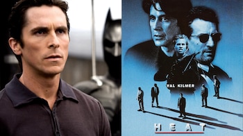 Christian Bale estará en 'Heat 2'