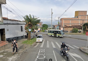 Este fue el punto en