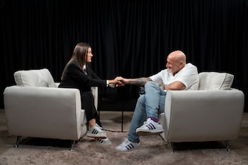 Gustavo Sofovich abrió su corazón