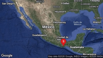 Sismo hoy 16 de abril en México: se registra temblor de magnitud 5.0 en Oaxaca