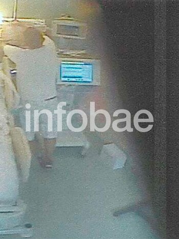 Pod贸logo que envenen贸 a su esposo en la terapia intensiva de un sanatorio porte帽o fue condenado a perpetua - Image 2