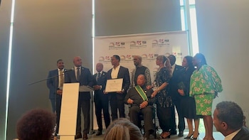 El gobierno colombiano otorgó la