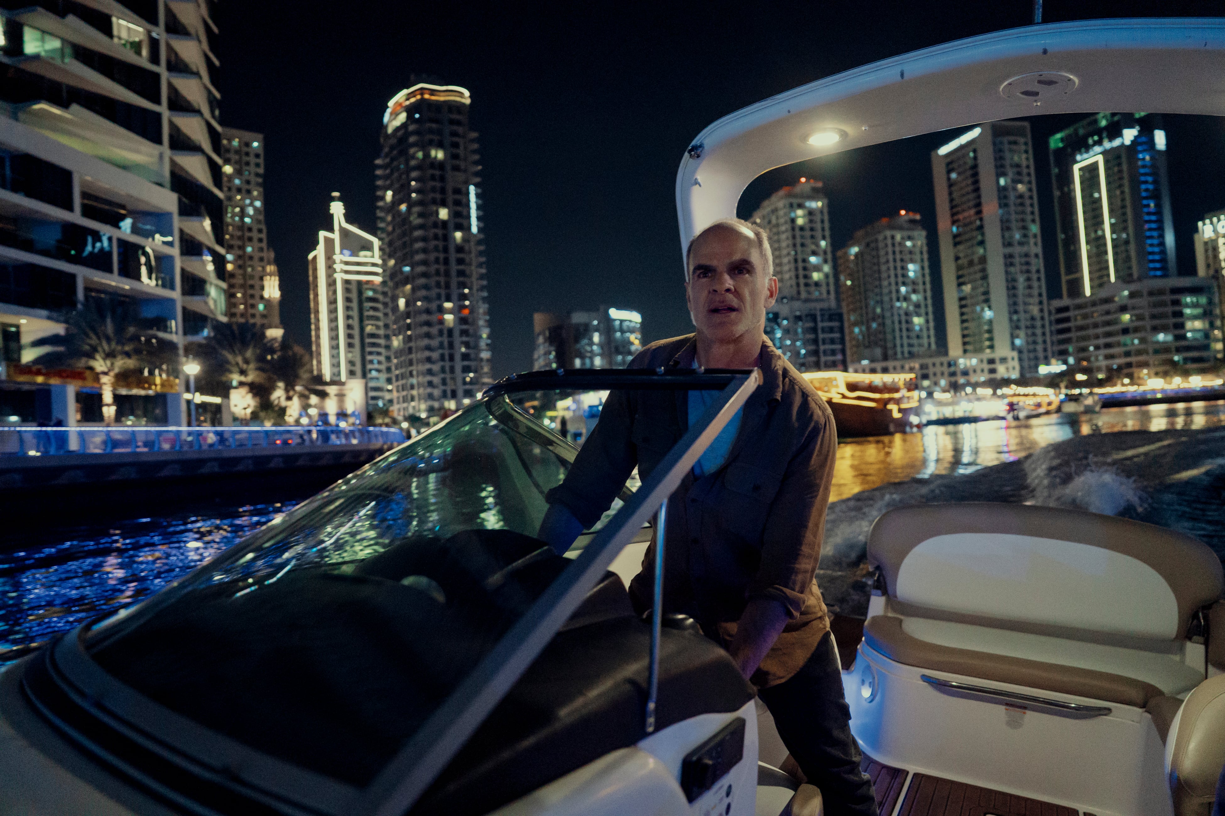 Jack Ryan: Guerra Fantasma se presenta como la secuela directa de las cuatro temporadas previas, con una trama de alto riesgo internacional. (Prime Video)