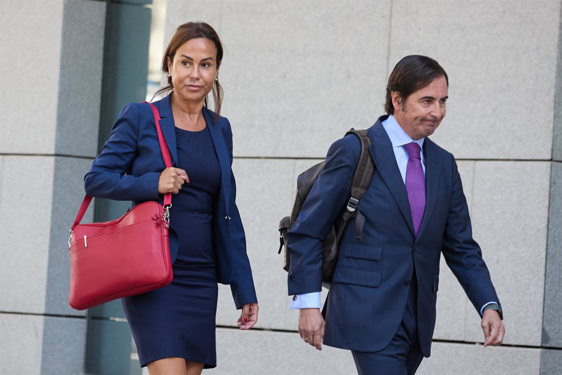 Pardo de Vera niega el cobro de comisiones por amaño de obras y ve "inverosímil" que pudiera favorecer a empresas