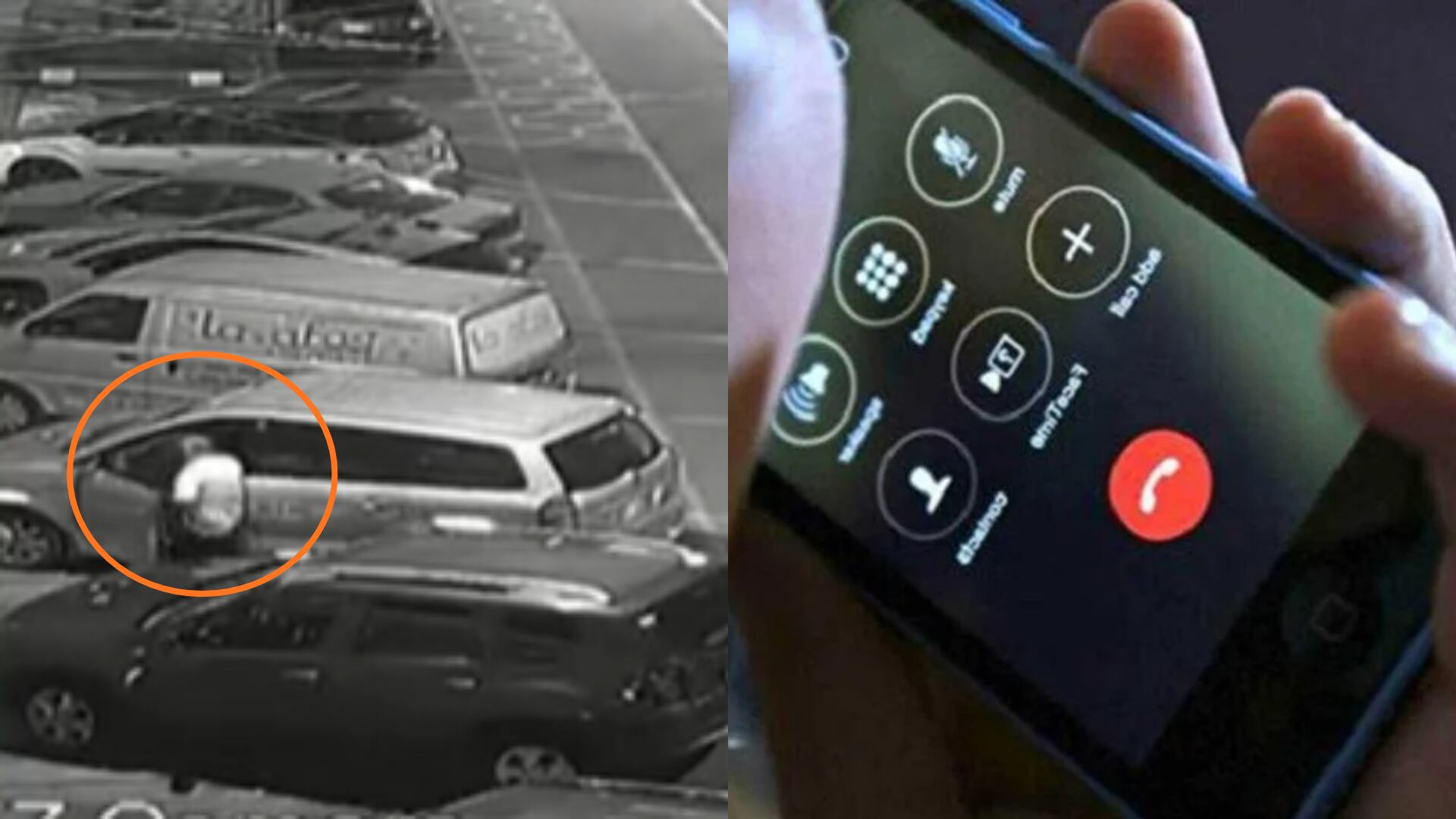 Exigen rescate a taxista por su auto robado en una llamada en vivo| América Noticias