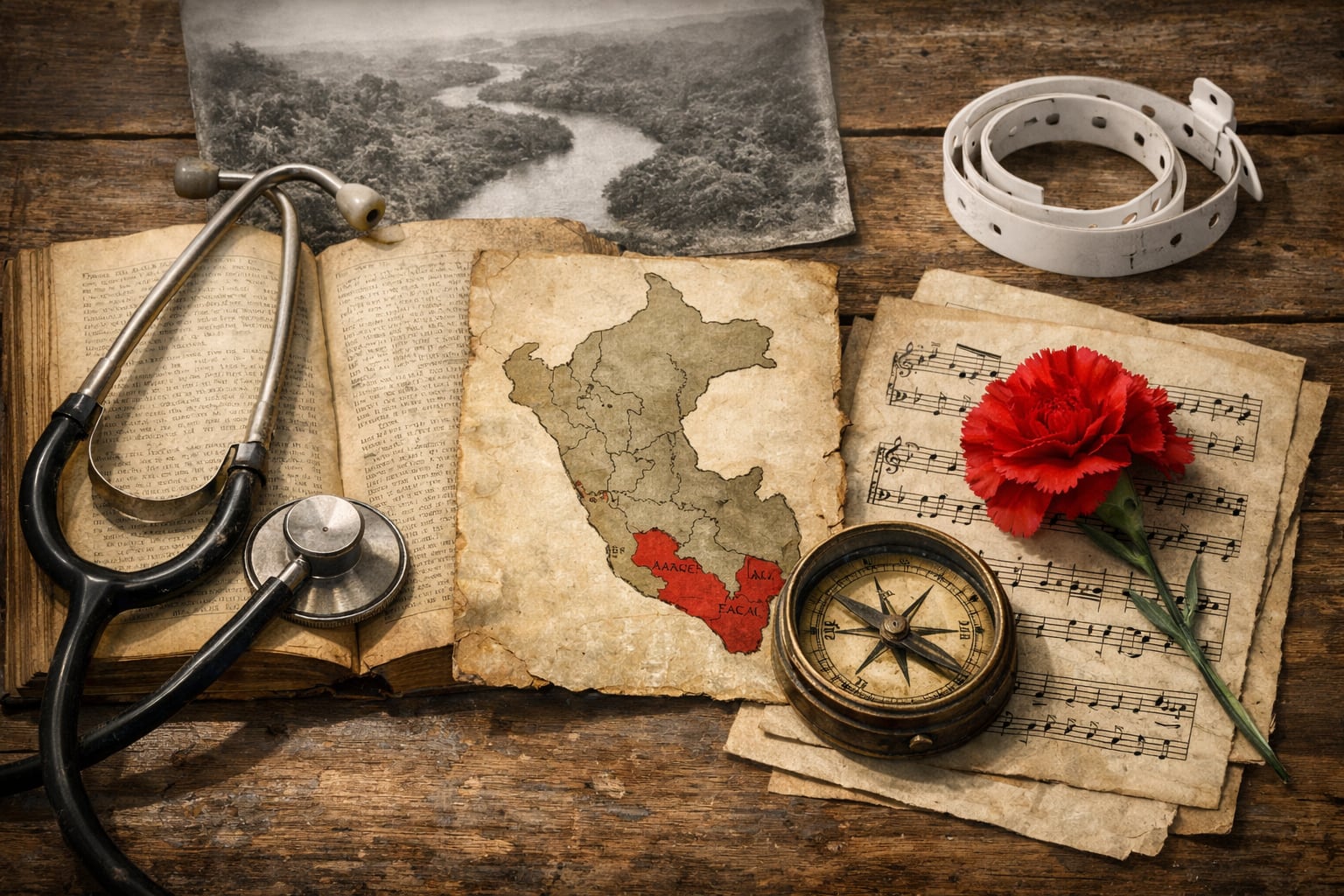 13 de agosto: efemérides que cruzan la historia, la cultura y la salud en Perú