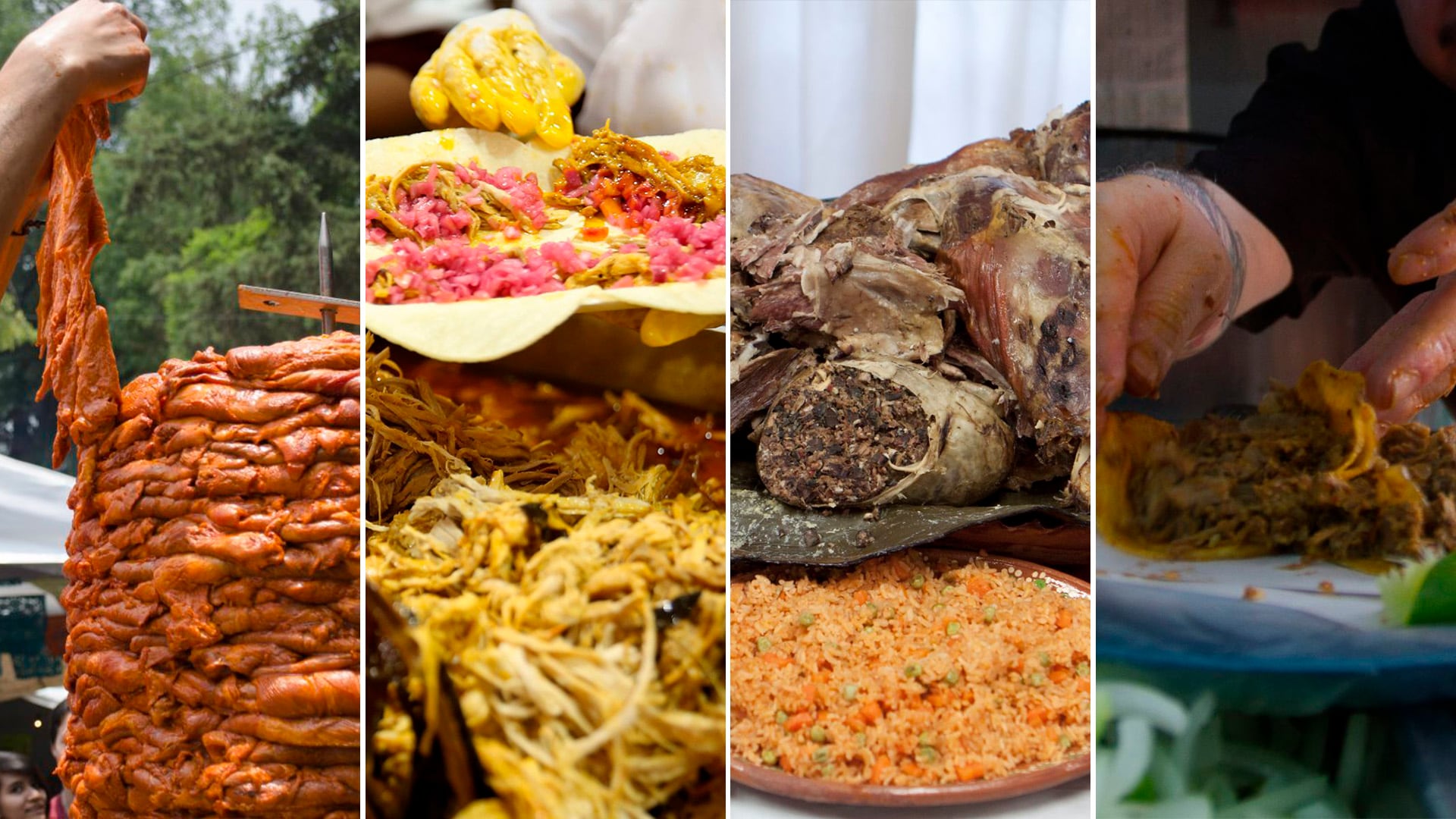 El Día del Taco se celebra el 31 de marzo Fotos: Cuartoscuro